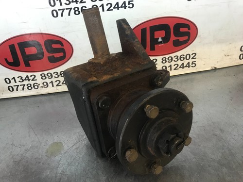 Hydraulic wheel drive - n/s/r,