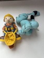 Bob The Builder And Pilchard
