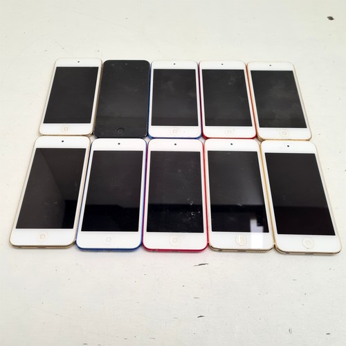 Job lot 10x apple - ipod, touch