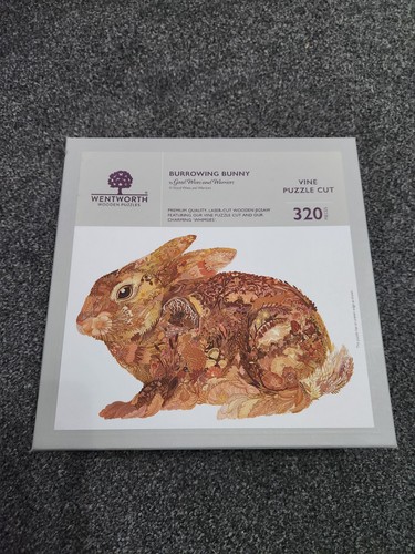 Wentworth wooden jigsaw puzzle - wentworth,
