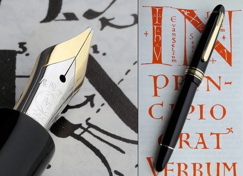 Montblanc 144 celluloid - 144,