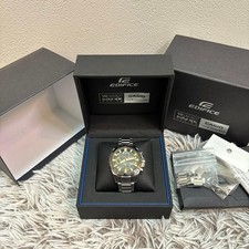Casio Edifice Infiniti Red