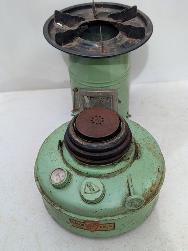 Vintage valor minor esso blue - minor,