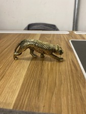 Brass tiger
