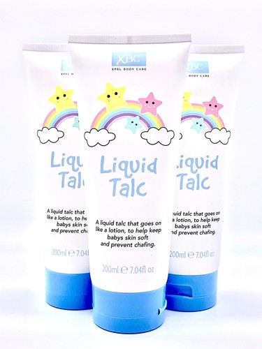 Xbc liquid talc bundle x - talc,
