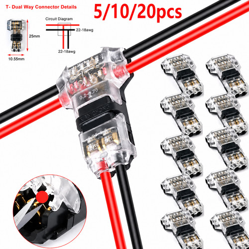 20pcs tap idc wire - idc,
