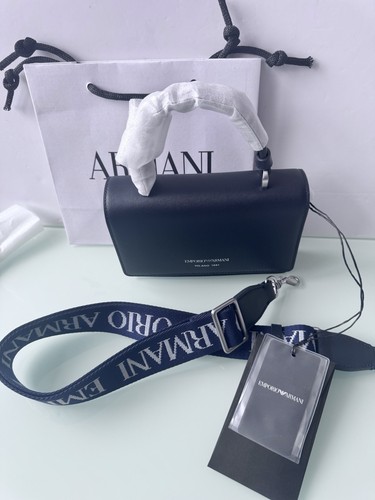 Emporio armani handbag - emporio, in