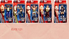 WWE ELITE SERIES 121 MATTEL