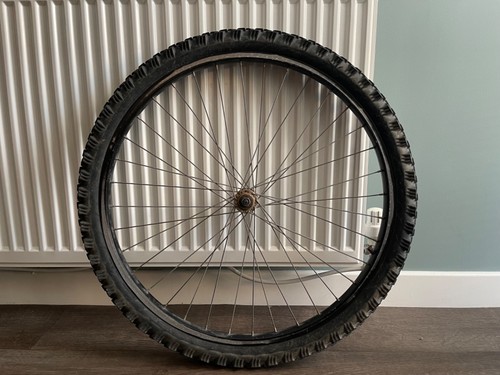 Retro front wheel shimano - retro, 26