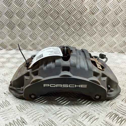 Porsche taycan front - porsche, left