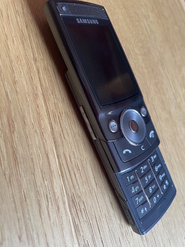 Samsung sgh g600 with all - sgh-g600,