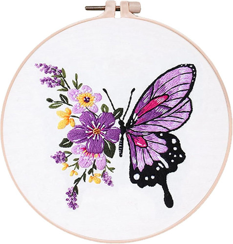 Cross stitch kit - cross,