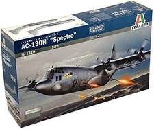 Italeri #1310 AC-130H Spectre