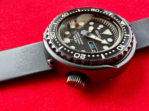 Seiko marine master - seiko,