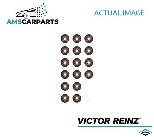 Valve stem seal set - stem,