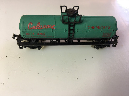 Trix celanese dome tank - trix, car