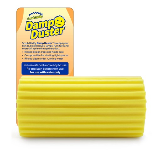 Damp duster wet dust sponge - duster,