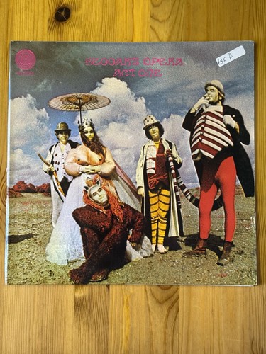 Beggars opera act one vertigo - beggars,