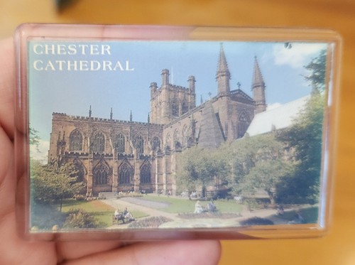 MAGNET~CHESTER
