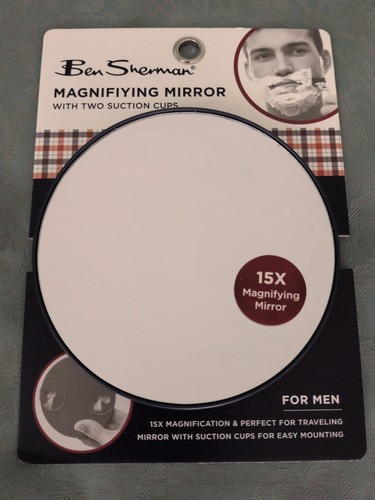 Ben sherman magnifying - 15, x