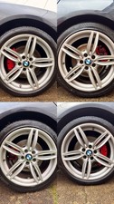 Genuine BMW 351M 19" + Tyres