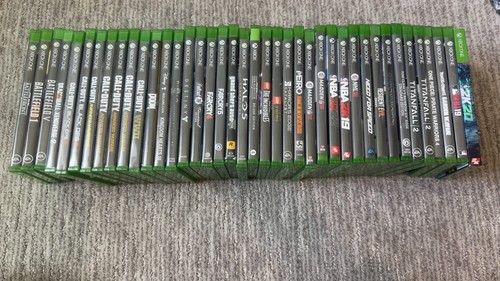 Xbox one games - one,