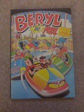 BERYL THE PERIL  ANNUAL 1981 -