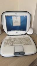 Apple ibook clamshell - apple, g3