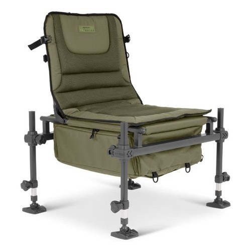 Korum progress ruckchair - korum,