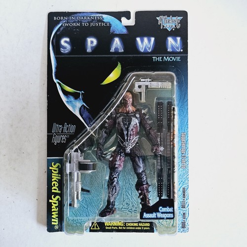 Spawn the movie spiked - movie,