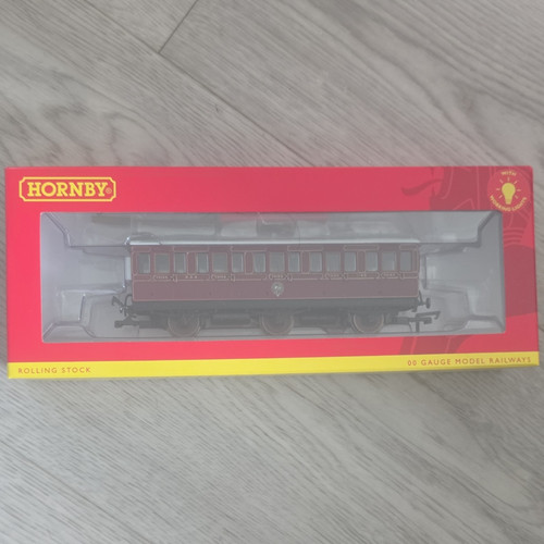 Hornby nbr wheel 3rd - nbr,