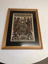 3 Professionally Framed