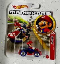 Hot Wheels Mario Kart - Mario