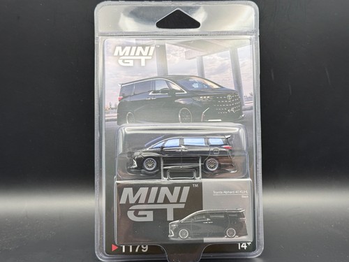 Mini toyota alphard - alphard, kuhl