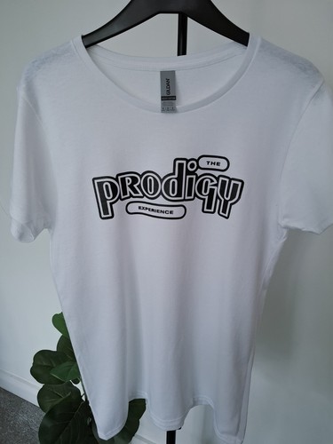 Men prodigy tshirt size - tshirt,