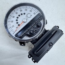 MINI ONE D R56 SPEEDO CLOCK
