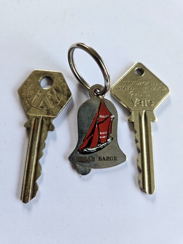 Vintage keys - aa,