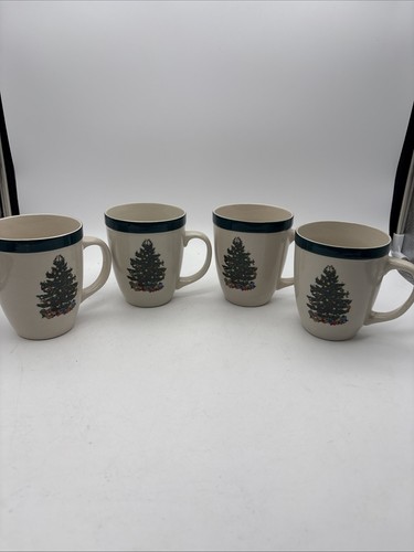 Set christmas tree coffee - christmas,