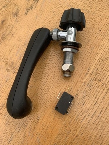 T25 westfalia sink tap - t25, t3