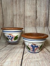 Pair Vintage Style Italian