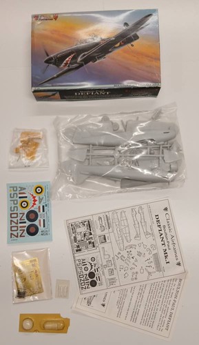 Classic airframes 404 - airframes, 1/48