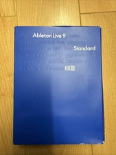 Ableton Live 9 Standard -