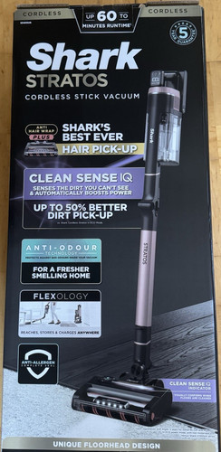 Shark stratos iz400uk - iz400uk, cordless
