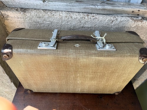 Vintage revelation luggage - vintage,