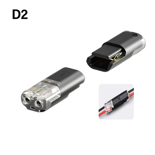 10x 12v 2pin cable - cable, wire