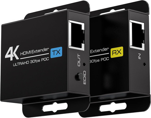 Hdmi extender over - 4k,