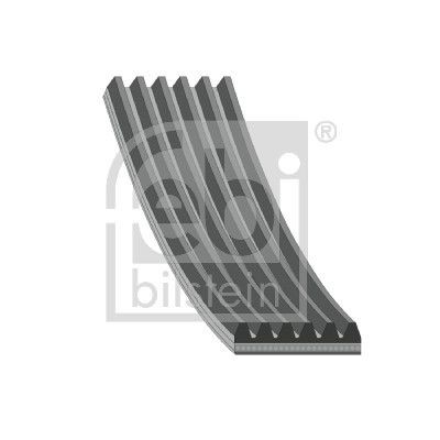 Febi bilstein 28940 - bilstein, v-ribbed