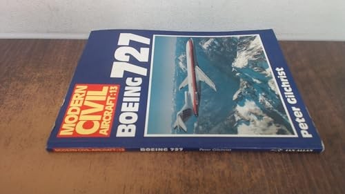 Boeing 727 modern civil - boeing,
