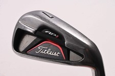 Titleist 712 AP1 #7 Iron / 33 Degree / Senior Flex Tour AD 50i Shaft