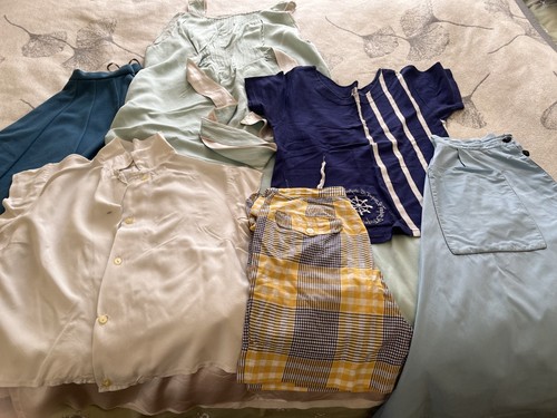 Bundle vintage items - items, of
